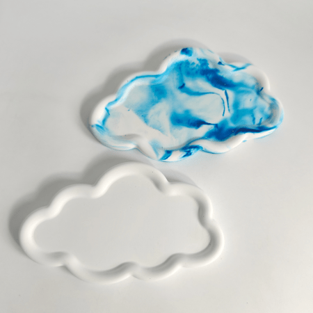 Cloud Tray Mold - Image 3