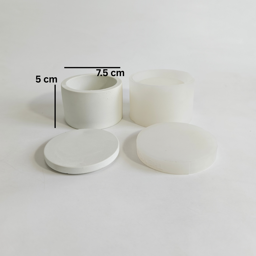 Nook Jar Mold - Image 1