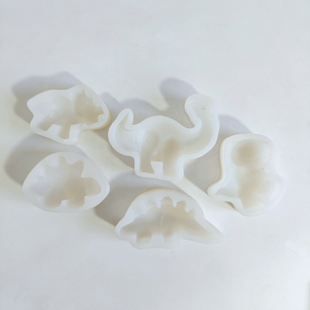 Dino Mold - Set of 5 (Kids Paint Kit)