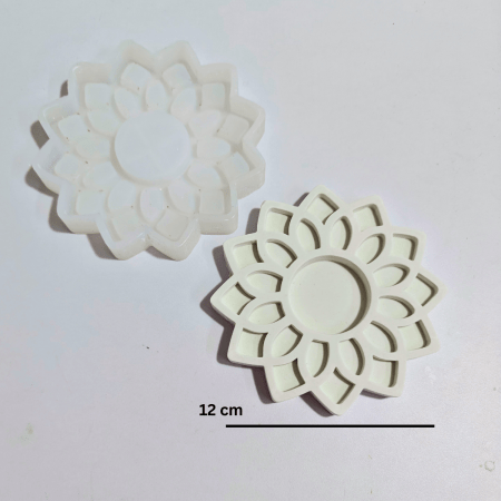 Kalakruti Tealight Holder Mold