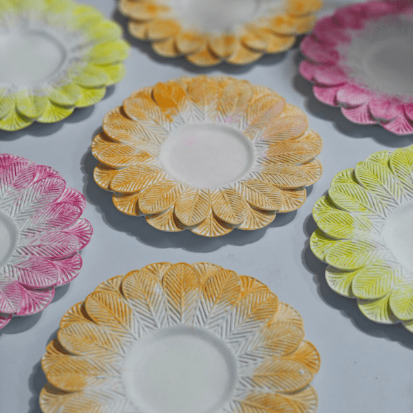 SuryaMukhi Tealight Holder Mold