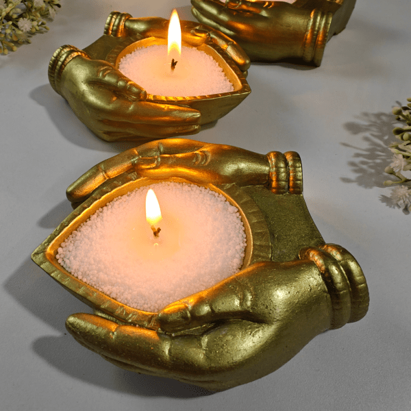 Arpan Diya Mold