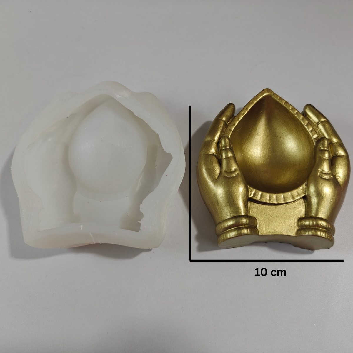 Arpan Diya Mold - Image 1