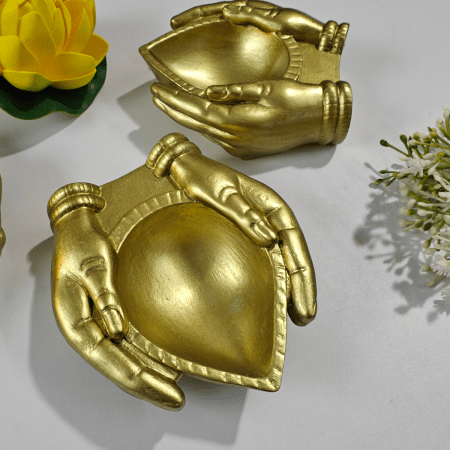 Arpan Diya Mold - Image 3