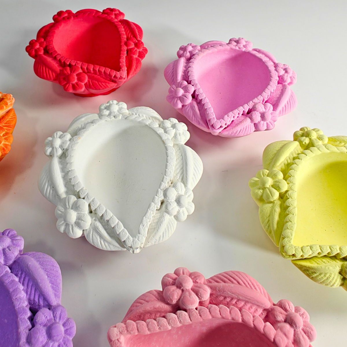 Kusum Mini Diya Mold - Image 3