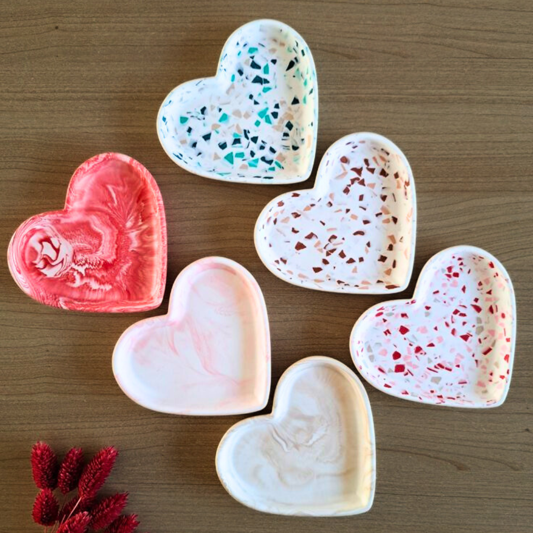 Heart Dish Mold - Image 2