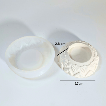 Paanika Tealight Holder Mold