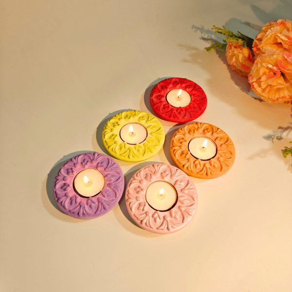Rupkala Tealight Holder Mold