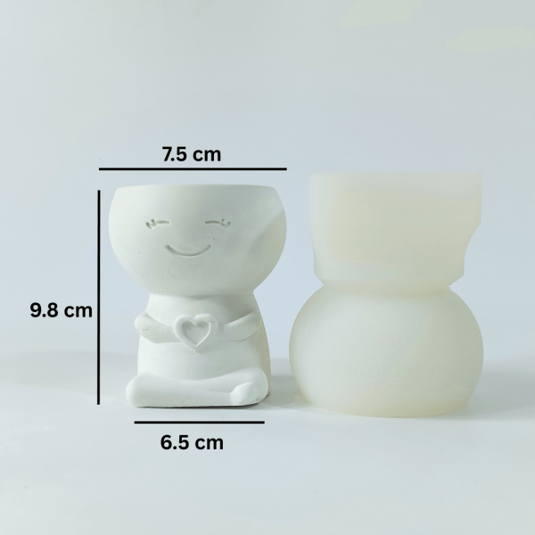 Nurture Planter Mold