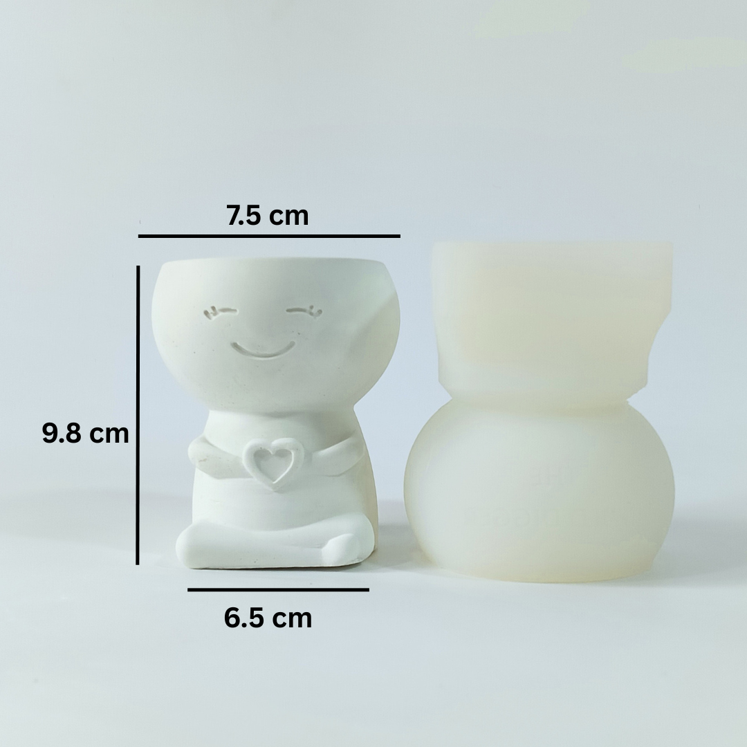 Nurture Planter Mold - Image 1