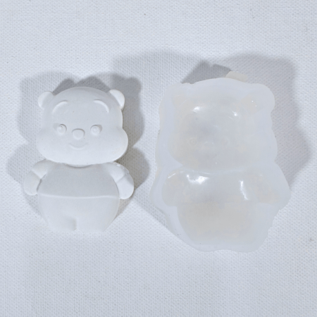 Cartoon Mold - Set of 5 (Kids Paint Kit) - Image 5