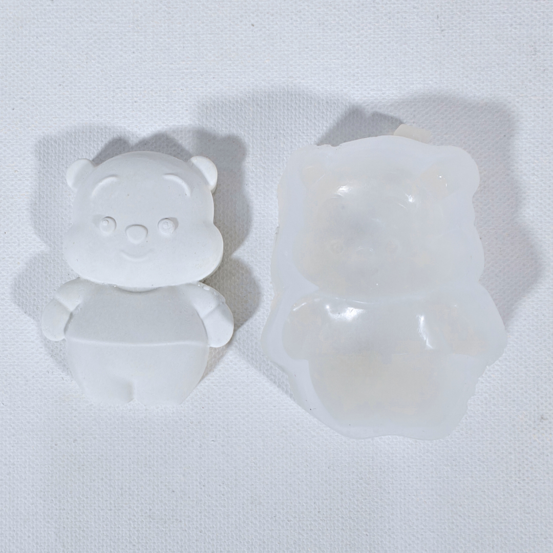 Cartoon Mold - Set of 5 (Kids Paint Kit) - Image 5