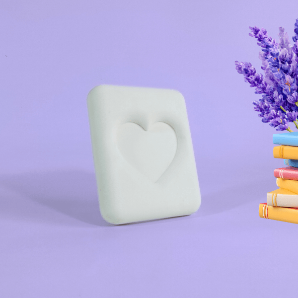 Heart Photo Frame Mold