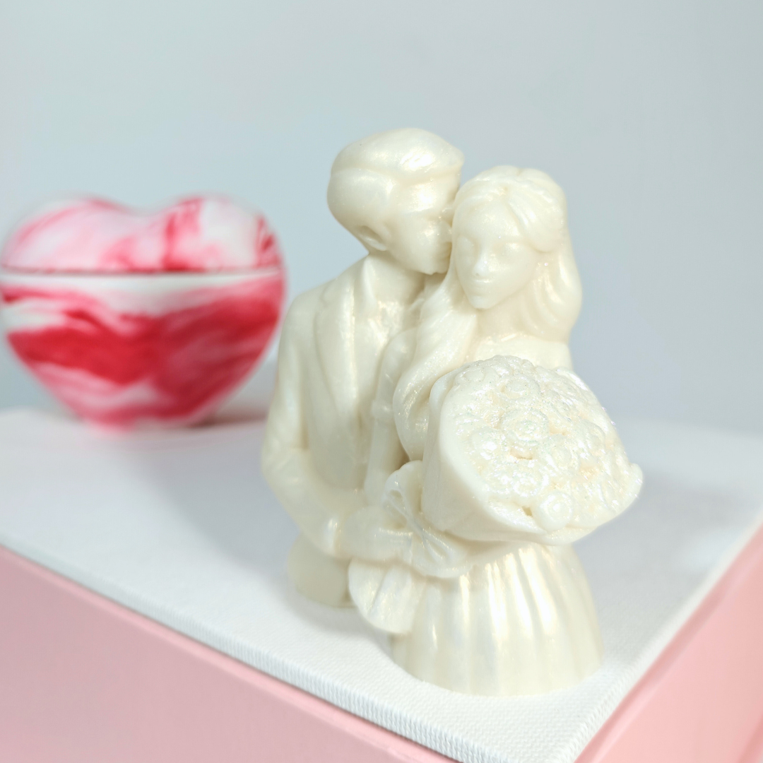 Propose Couple Candle Mold - Image 2