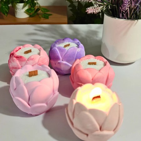 Flower Bud Jar Mold - Image 4