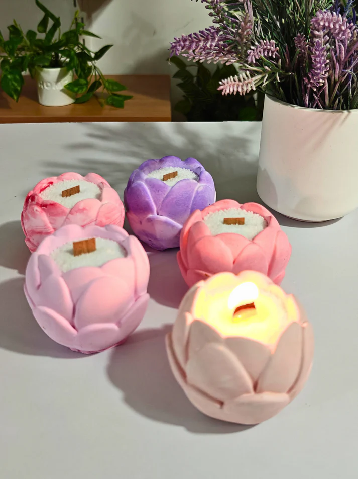 Flower Bud Jar Mold - Image 4