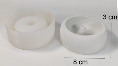 Incense Holder Bowl Mold