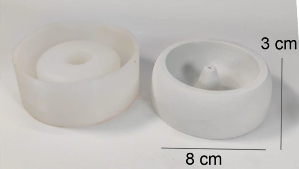 Incense Holder Bowl Mold