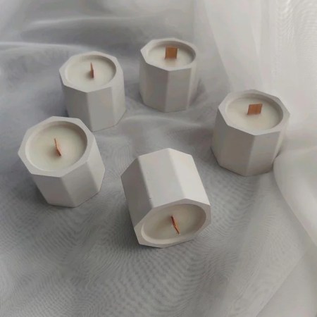 Octa Jar Mold - Image 3