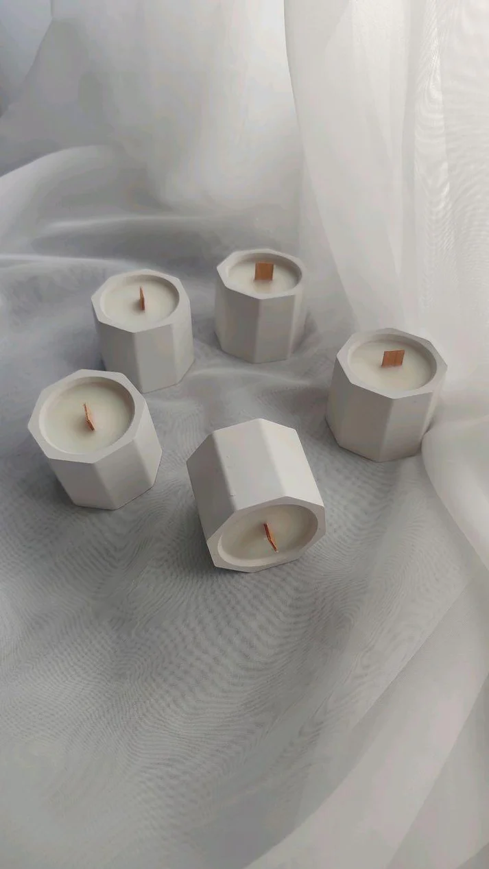 Octa Jar Mold - Image 3