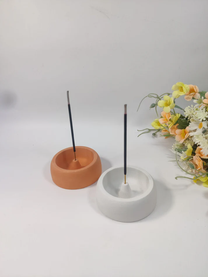 Incense Holder Bowl Mold - Image 2