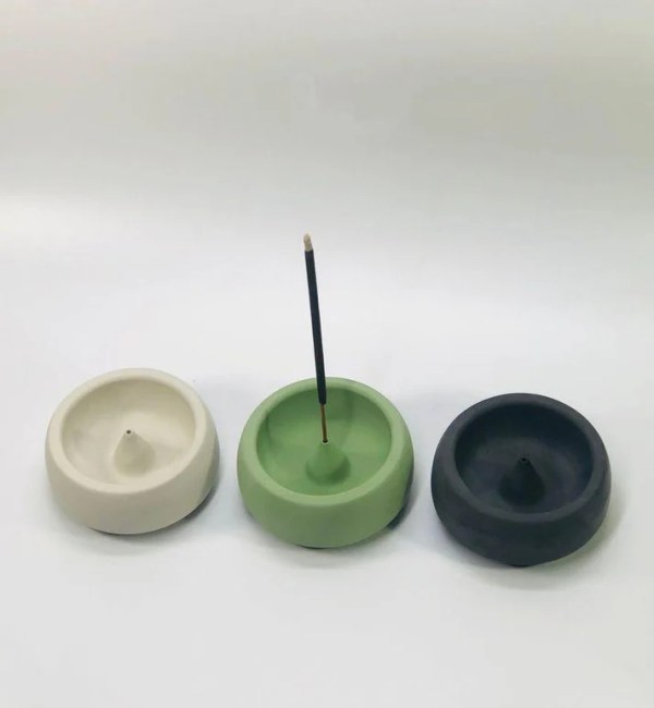 Incense Holder Bowl Mold