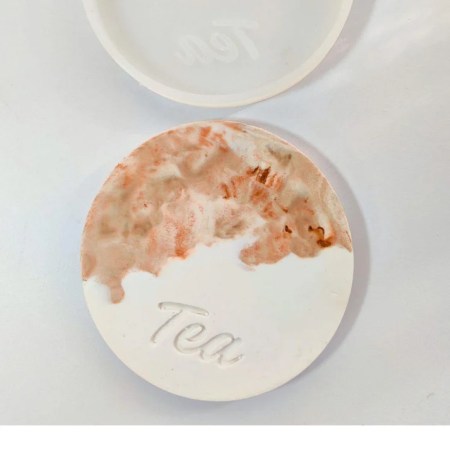 Tea Coaster Mold