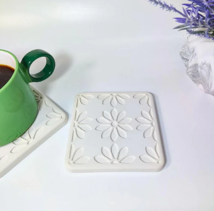 Daisy Coaster Mold - Image 2