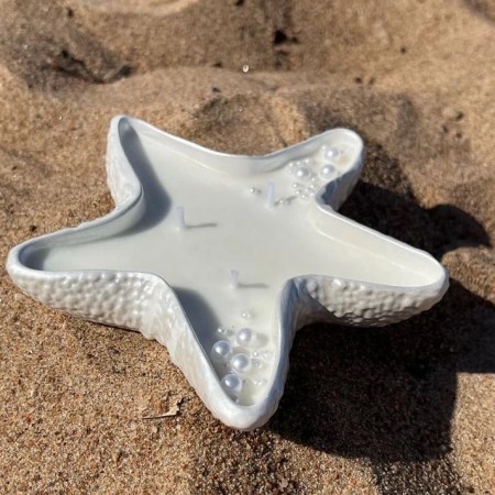 Starfish Shell Dish Mold (Small) - Image 3