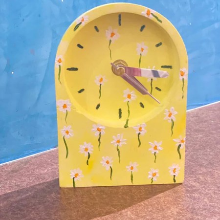 Arch Table Clock - Image 3