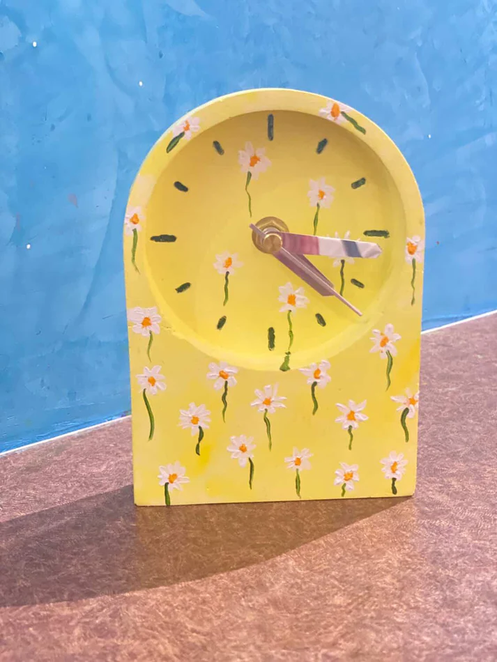 Arch Table Clock - Image 3