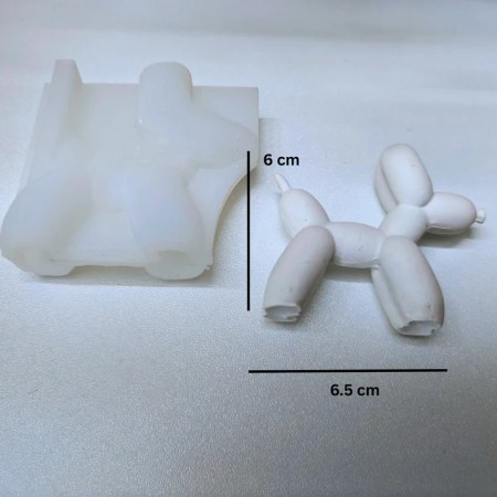 Balloon Dog Mold