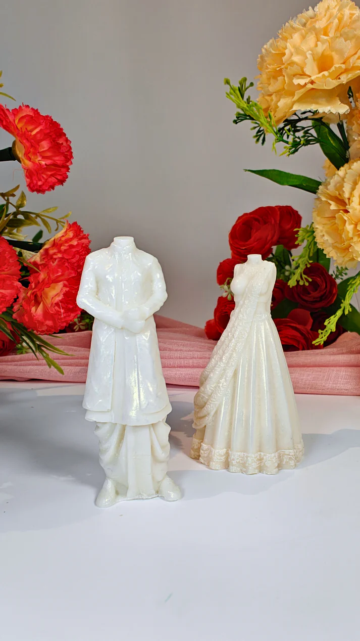 Groom Candle Mold - Image 4