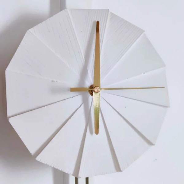 Steps Wall Clock Mold