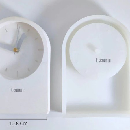 Arch Table Clock