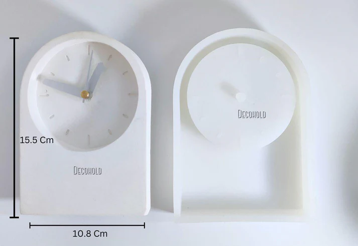 Arch Table Clock - Image 1