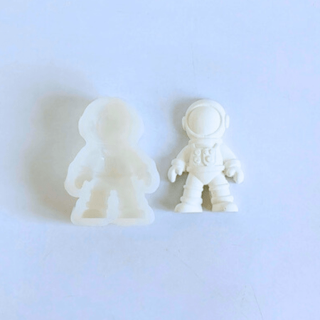 Space Theme Mold (Kids Paint Kit) - Image 6