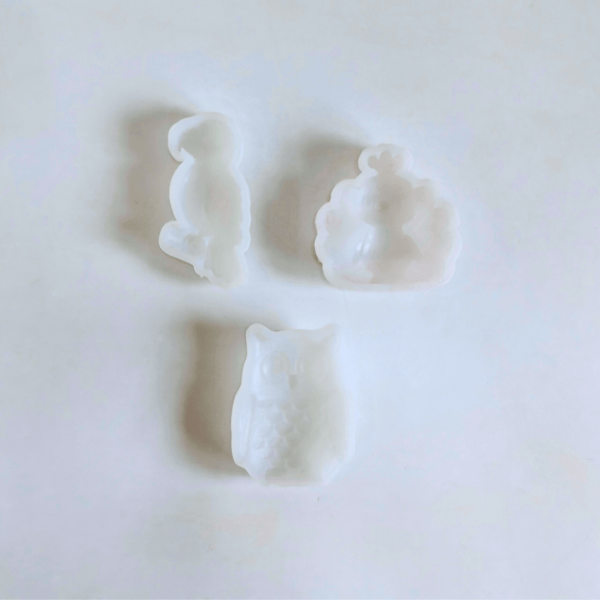 Birds Mold (Kids Paint Kit)