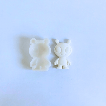 Space Theme Mold (Kids Paint Kit) - Image 5