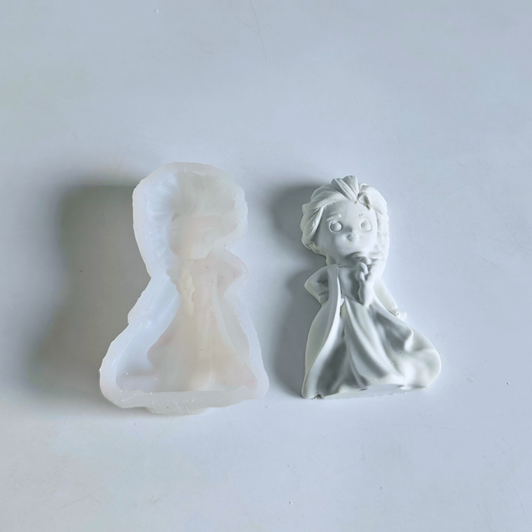 Princess Mold (Kids Paint Kit) - Image 5