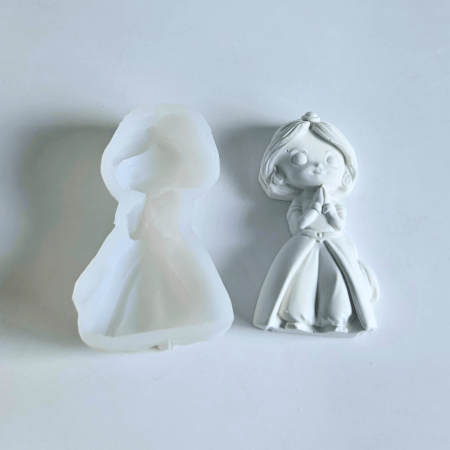 Princess Mold (Kids Paint Kit) - Image 7