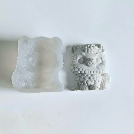 Birds Mold (Kids Paint Kit) - Image 3