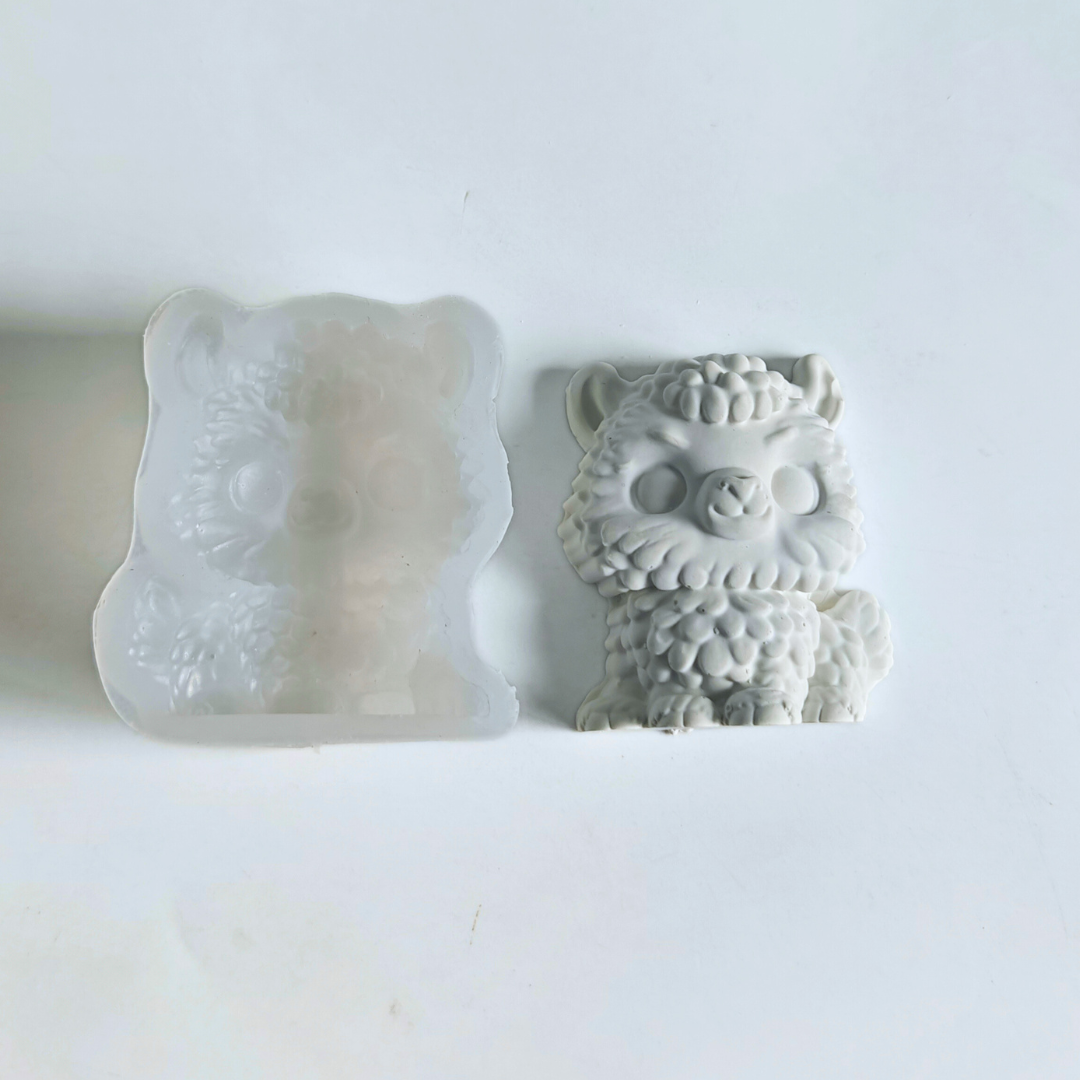 Birds Mold (Kids Paint Kit) - Image 3