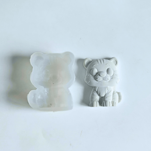 Birds Mold (Kids Paint Kit)