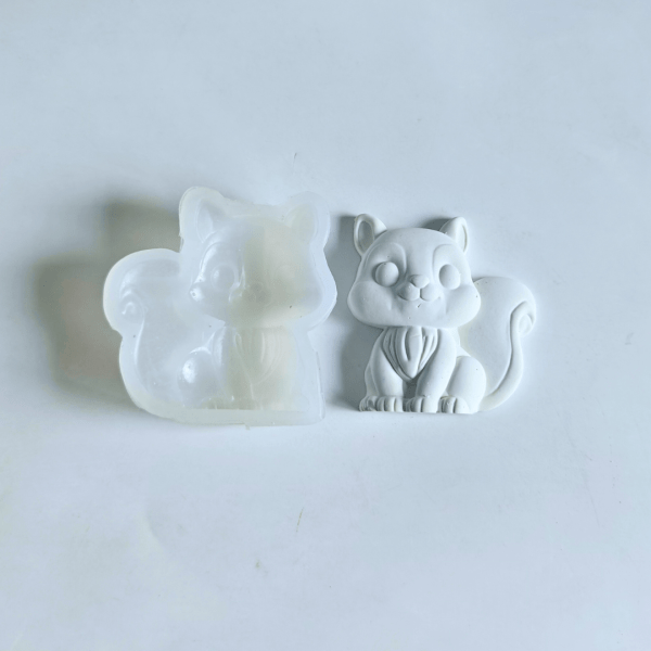 Birds Mold (Kids Paint Kit)