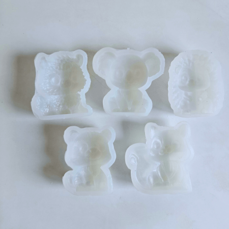 Animals Mold (Kids Paint Kit) - Image 1