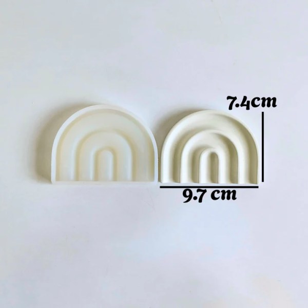 Arch Dish Mold
